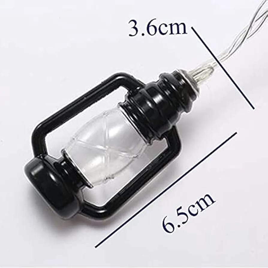 "Versatile Lantern String Lights featuring 10 elegantly designed lanterns per string, powered by battery and USB for ultimate convenience. These lights emit a warm glow, ideal for enhancing decor in various settings such as gardens, patios, or indoor spaces. Perfect for creating a cozy atmosphere for events or everyday use."