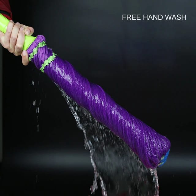 "Twister Spin Mop – Superior Cleaning Power & Durability, Featuring an Easy-to-Use Spin Mechanism, Durable Mop Head, and 360° Swivel for Effortless Cleaning. Ideal for Floors of All Types, Including Hardwood, Tile, and Laminate. Comes with a Sturdy Bucket and Handle for Maximum Convenience. Perfect for Home and Commercial Use."